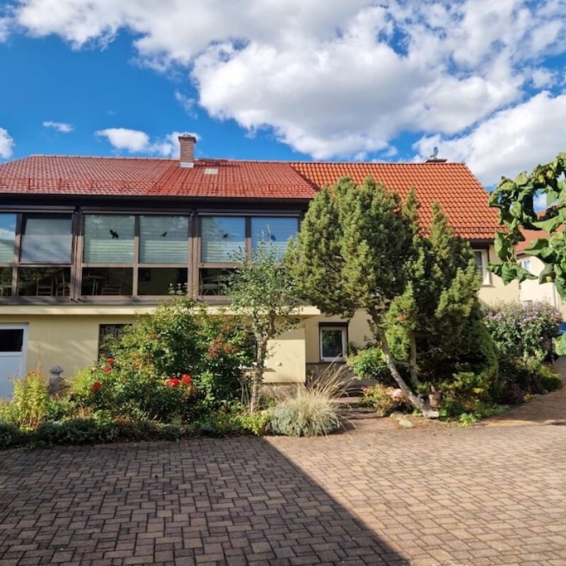 Sommerhus - 6 personer -  - 07407 - Rudolstadt \/ Ot Eichfeld
