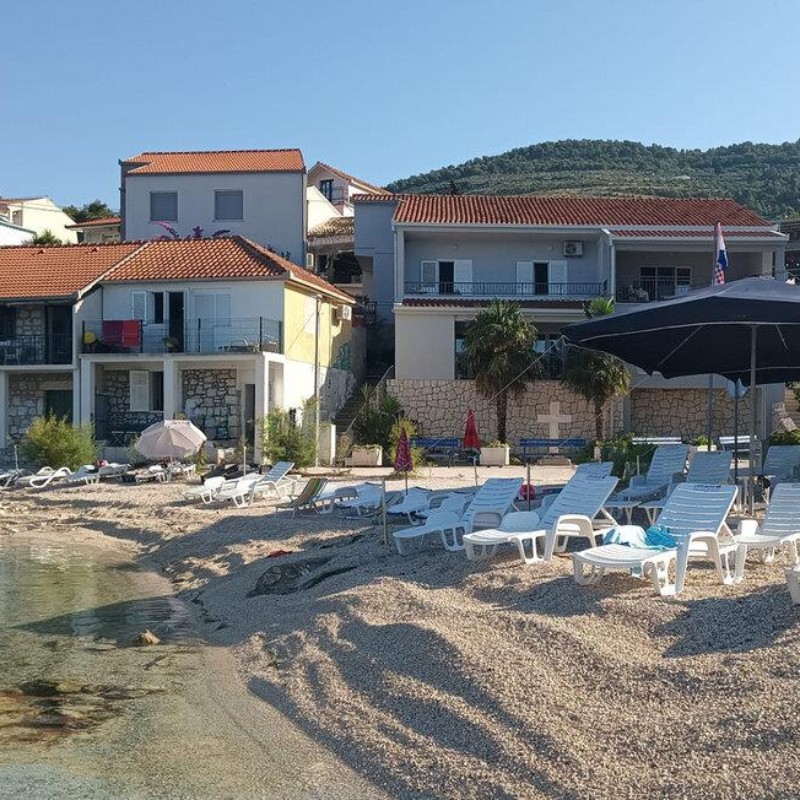Ferielejlighed - 2 personer -  - Komarna - Ploce-Komarna - 20356 - Klek