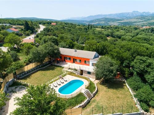 Sommerhus - 8 personer -  - Kastel Zegarski bb - Kastel - Zegarski - 23450 - Kastel Zegarski