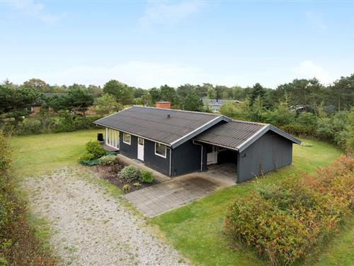 Sommerhus - 5 personer -  - Klitrosevej - Stauning - 6900 - Skjern