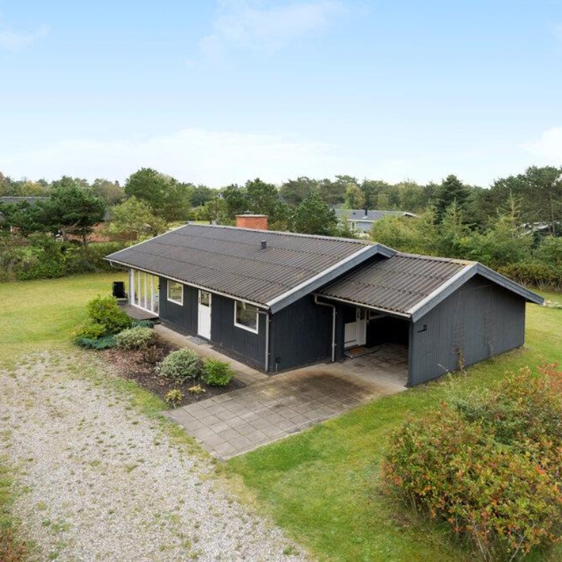 Ferienhaus - 5 Personen -  - Klitrosevej - Stauning - 6900 - Skjern