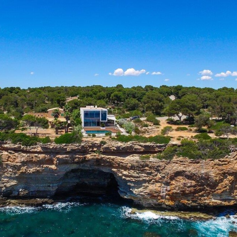 Sommerhus - 6 personer -  - Carrer de Miró - Es Pas, Vallgornera - 07639 - Vallgornera