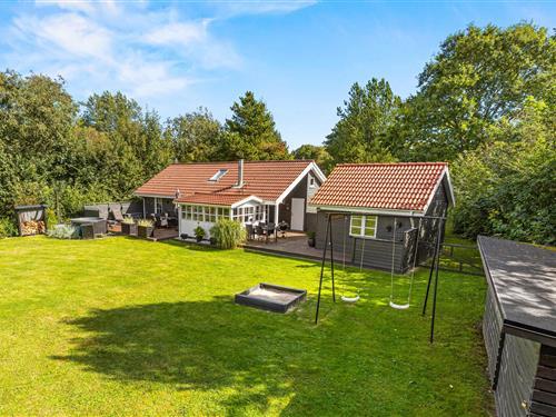 Sommerhus - 6 personer -  - Fyrrelunden - Jegum - 6840 - Oksbøl