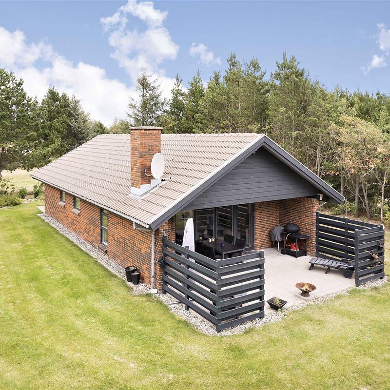 Ferienhaus - 4 Personen -  - Erantisvej - 6990 - Ulfborg