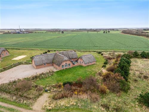 Fritidshus - 20 personer -  - Øbyvej - Husby - 6990 - Ulfborg