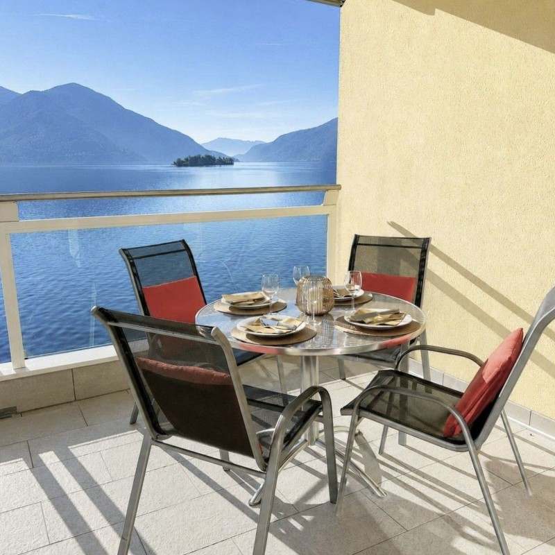 Ferielejlighed - 4 personer -  - 6613 - Porto Ronco