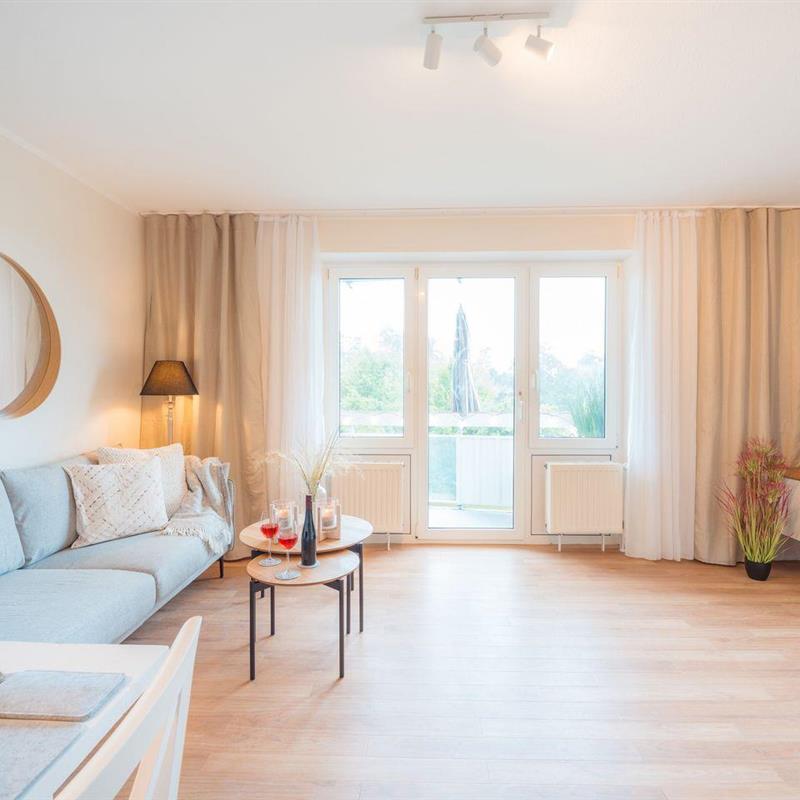 Ferielejlighed - 4 personer -  - Mellumweg - 26434 - Nordseeheilbad Schillig