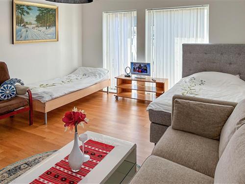 Holiday apartment - 2 persons -  - Musikgatan - 371 49 - Karlskrona