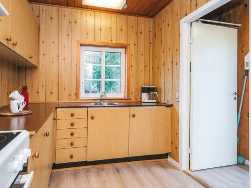 Sommerhus - 4 personer -  - Søknudevej - Kvie Sø - 6823 - Ansager