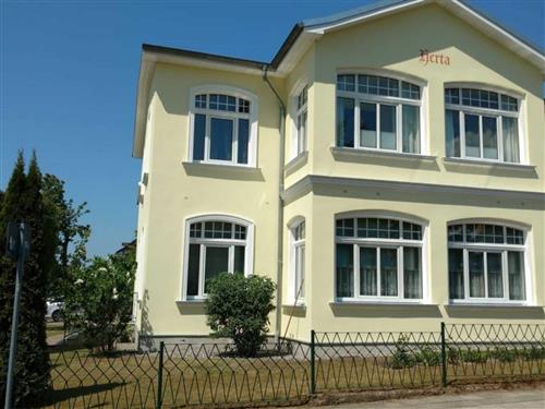 Ferieleilighet - 4 personer -  - Ritterstraße - 17419 - Ahlbeck (Seebad)