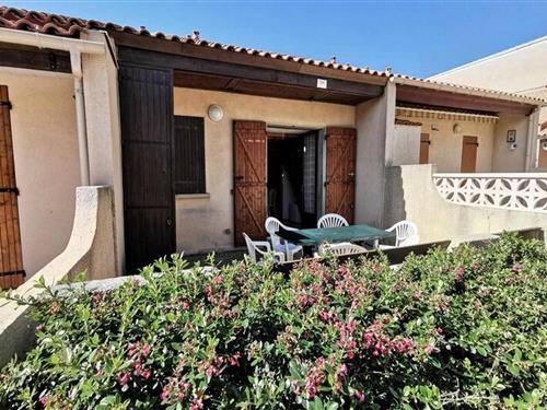 Semesterlägenhet - 6 personer -  - 11370 - Leucate