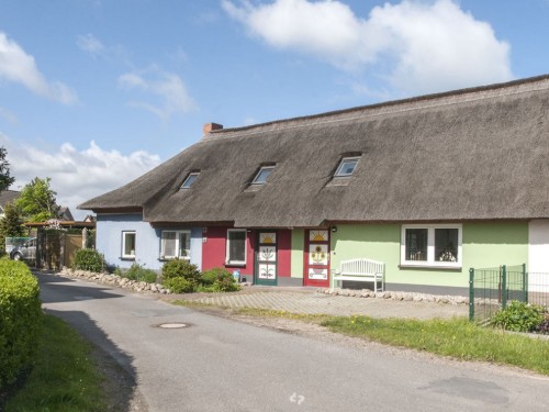 Ferienwohnung - 3 Personen -  - An der Bäderstraße - 18311 - Ribnitz-Damgarten / Körkwitz
