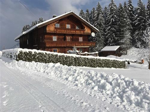 Semesterhus/Semesterlägenhet - 6 personer -  - Höhenstraße - 6274 - Aschau Im Zillertal