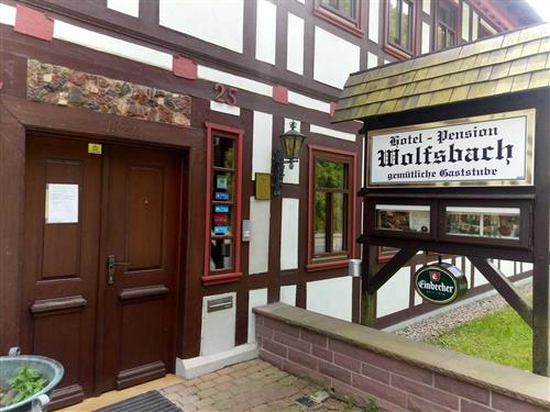 Holiday Home/Apartment - 8 persons -  - Hohegeißer Straße - 37445 - Walkenried