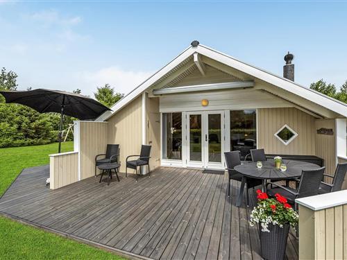 Ferienhaus - 6 Personen -  - Spurvevænget - Bork Havn - 6893 - Hemmet Strand