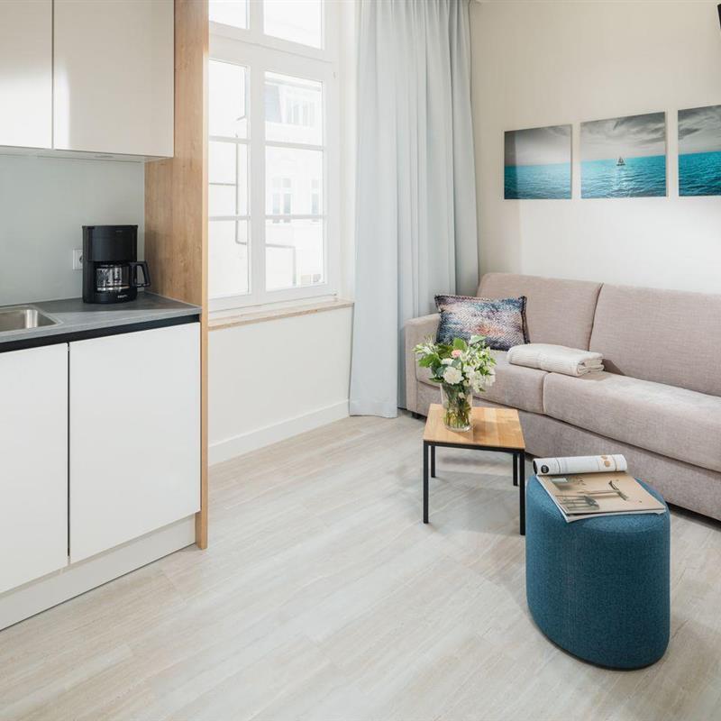 Ferielejlighed - 2 personer -  - Molkestraße - 26548 - Norderney