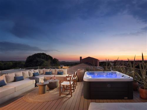 Feriehus - 10 personer -  - Bazgalji - 52000