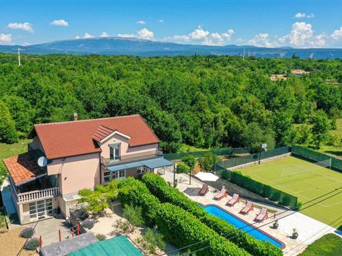 Sommerhus - 12 personer -  - Poljica - Makarska-Poljica Imotska - 21263 - Krivodol