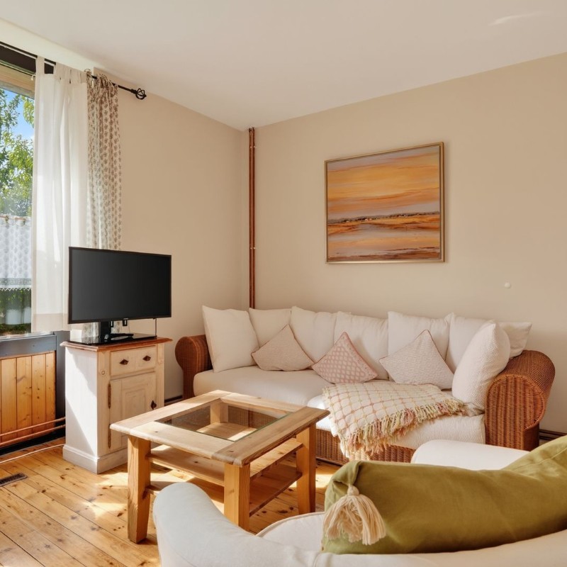 Sommerhus - 3 personer -  - Schmiedekoppel - 24395 - Kronsgaard