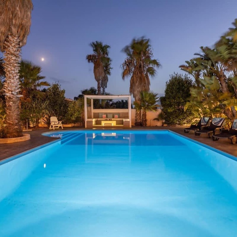 Villa - 8 personer -  - 73014 - Gallipoli