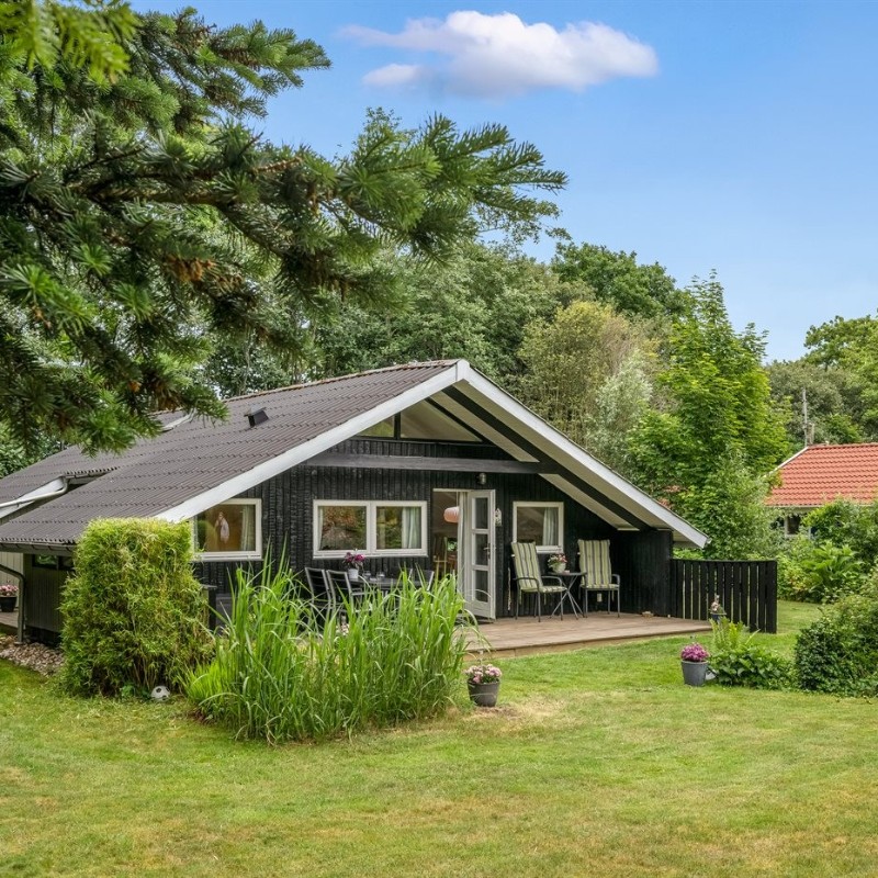 Ferienhaus - 6 Personen -  - Mosevænget - Bork Havn - 6893 - Hemmet Strand