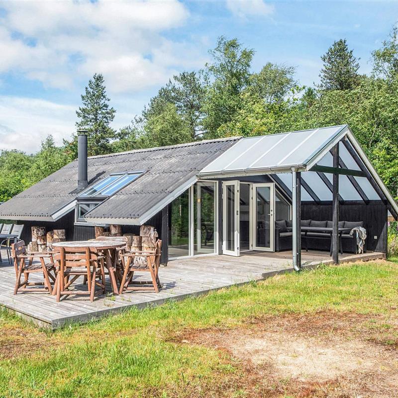 Ferienhaus - 5 Personen -  - Hesselhus - 8600 - Silkeborg