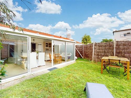 Sommerhus - 4 personer -  - bis Gl.Charette a L'epine - Noirmoutier - 85740 - L'épine