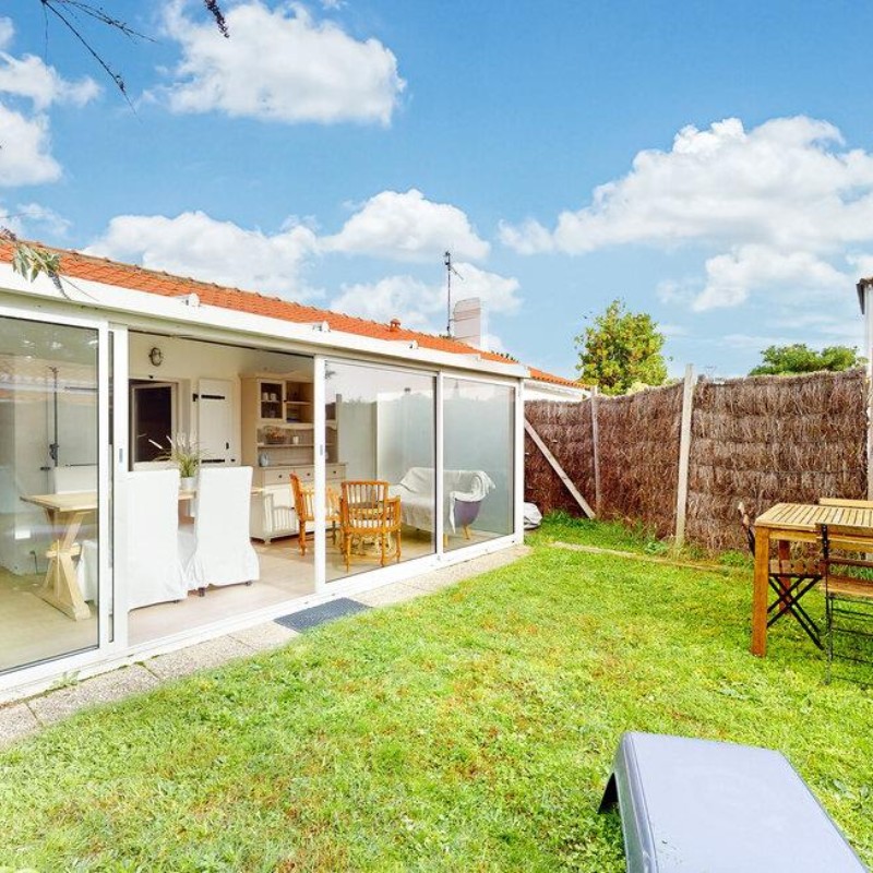 Sommerhus - 4 personer -  - bis Gl.Charette a L'epine - Noirmoutier - 85740 - L'épine