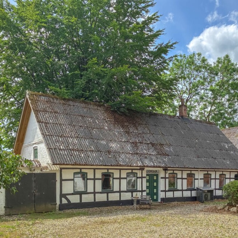 Ferienhaus - 8 Personen -  - Kildevej - Ribe - 6683 - Føvling
