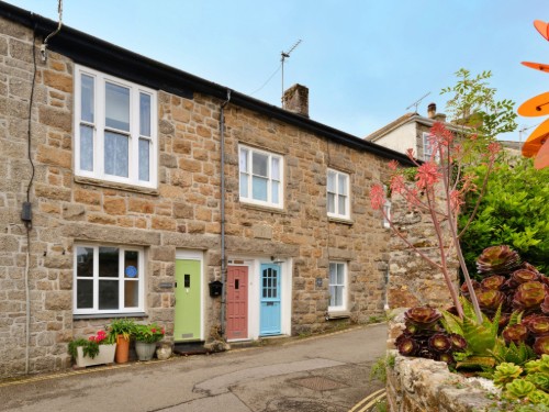 Holiday home - 3 persons -  - TR19 6QG - Penzance