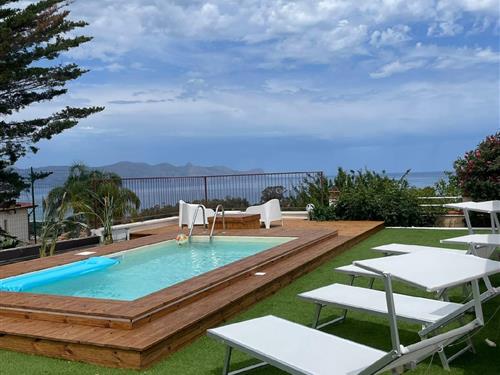 Sommerhus - 6 personer -  - Contrada Siccicarotta - 90041 - Balestrate