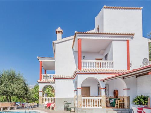 Ferienhaus - 20 Personen -  - Parador de los Olivos - 29752 - Sayalonga