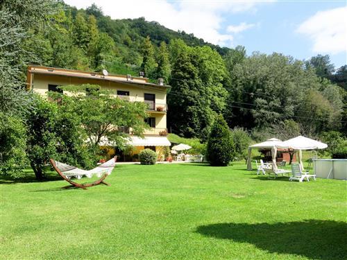 Feriehus / leilighet - 6 personer -  - Bagni Di Lucca - 55022