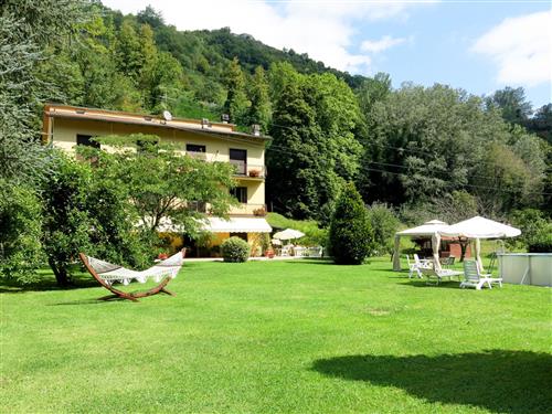 Semesterlägenhet - 6 personer -  - Bagni Di Lucca - 55022