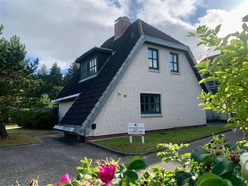 Ferienhaus - 7 Personen -  - Matthias-Claudis-Weg - 25826 - St. Peter-Ording