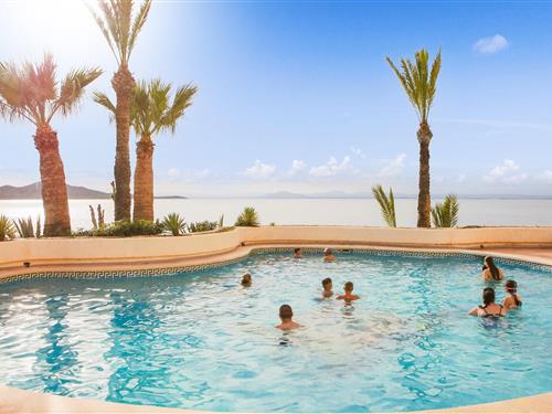 Holiday home - 6 persons -  - Urbanización Cabo Romano - La Manga Del Mar Menor - 30380 - San Javier