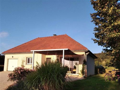 Holiday home - 2 persons -  - La Chapelle Sous Brancion - 71700