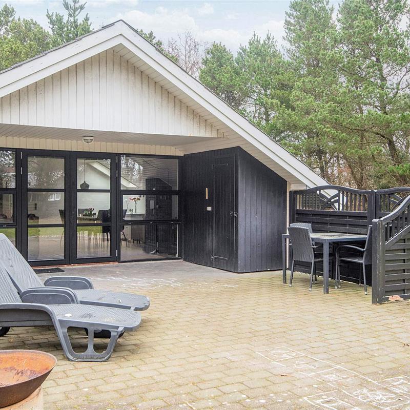 Ferienhaus - 6 Personen -  - Poul Thøstesensvej - 6857 - Blavand