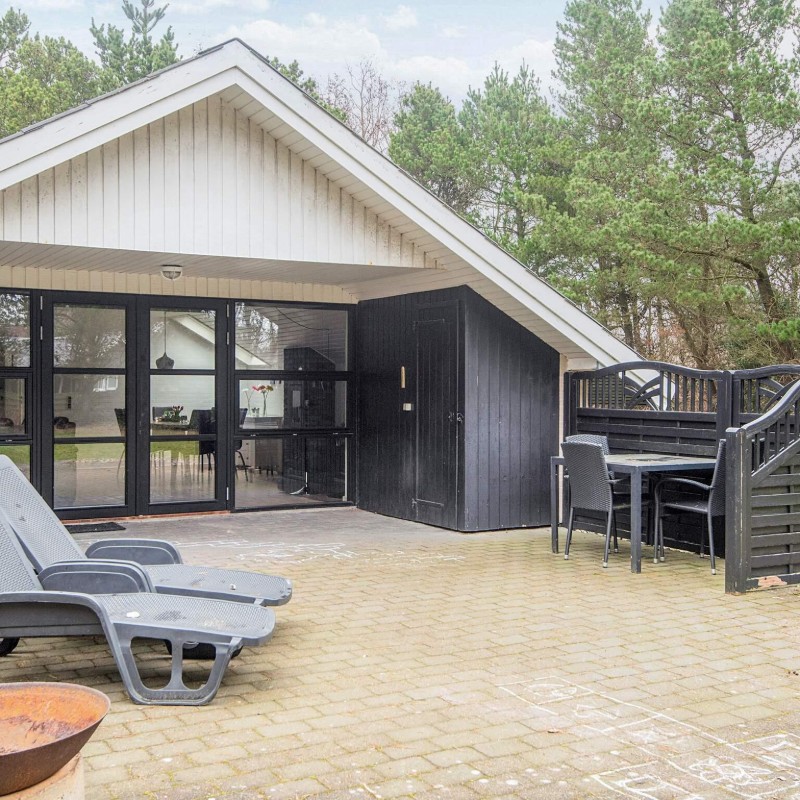 Sommerhus - 6 personer -  - Poul Thøstesensvej - 6857 - Blåvand