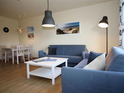Ferielejlighed - 4 personer -  - Kurparkallee - 27476 - Cuxhaven-Doese