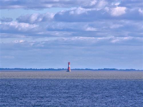 Ferienwohnung - 3 Personen -  - Südstrand - 26384 - Wilhelmshaven