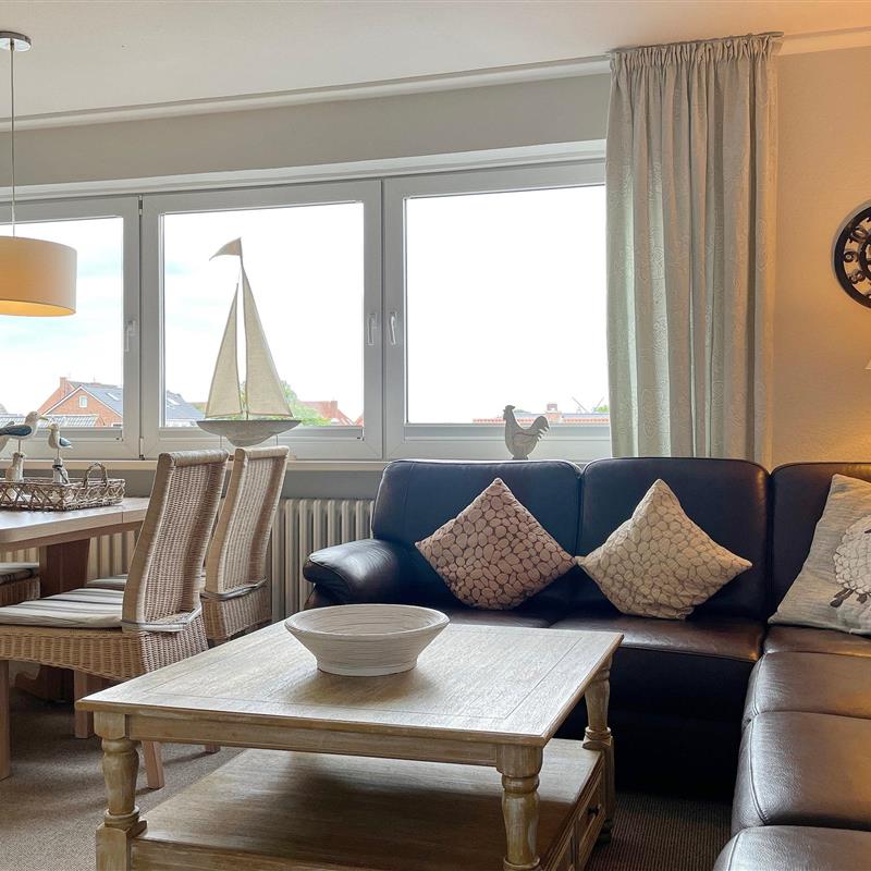 Ferielejlighed - 4 personer -  - Mittelstraße - 25938 - Wyk