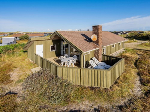 Feriehus - 5 personer -  - Bjerregårdsvej - Bjerregård - 6960 - Hvide Sande