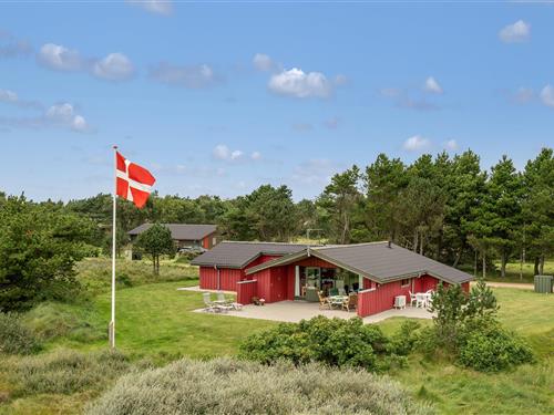 Sommerhus - 6 personer -  - Engesøvej - 6853 - Vejers Strand