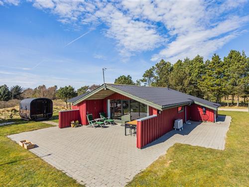 Sommerhus - 6 personer -  - Engesøvej - 6853 - Vejers Strand