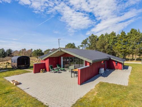 Sommerhus - 6 personer -  - Engesøvej - 6853 - Vejers Strand