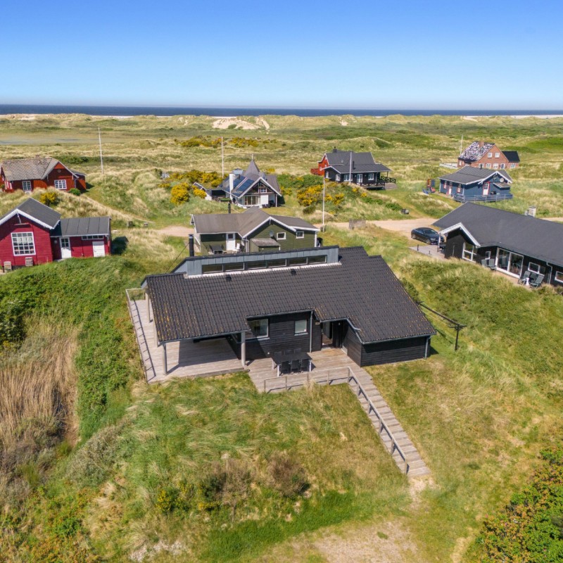 Sommerhus - 8 personer -  - Lakolk - Lakolk - 6792 - Rømø