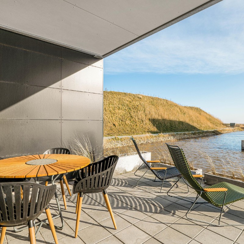 Sommerhus - 4 personer -  - Langsand - 6960 - Hvide Sande