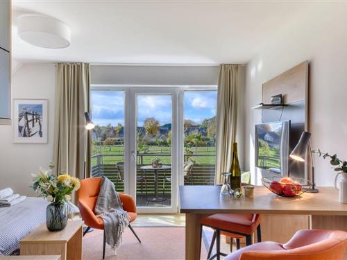 Holiday apartment - 2 persons -  - Kastanienallee - 18581 - Putbus