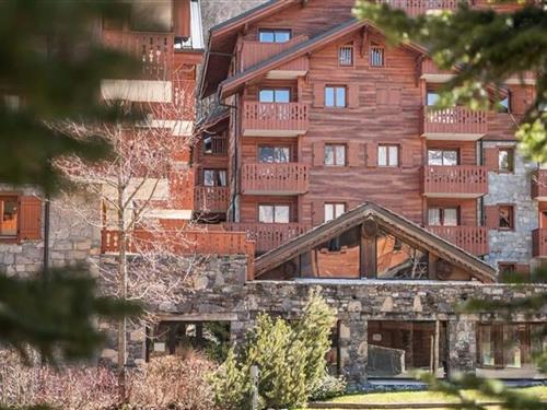 Semesterlägenhet - 5 personer -  - 74300 - Arâches-La-Frasse